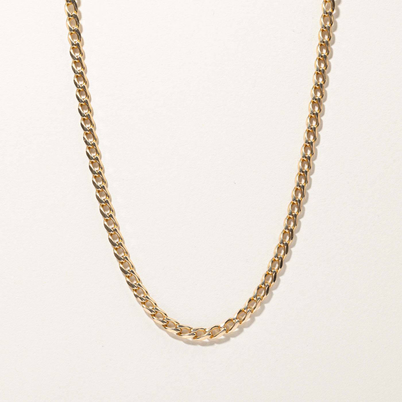 Curb Link Chain | 23