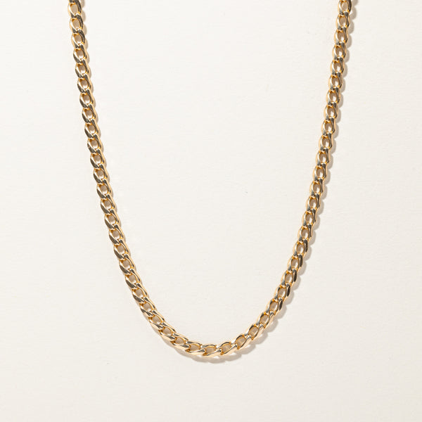 Curb Link Chain | 23