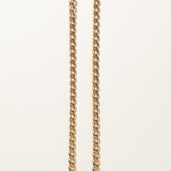 Curb Link Chain | 23