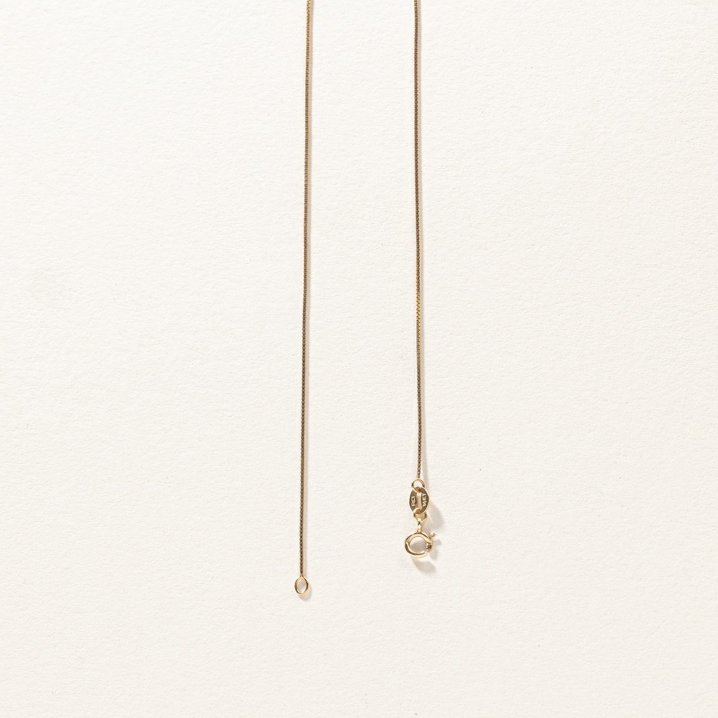Diamond Pendant Necklace | 0.26ct | 18"|