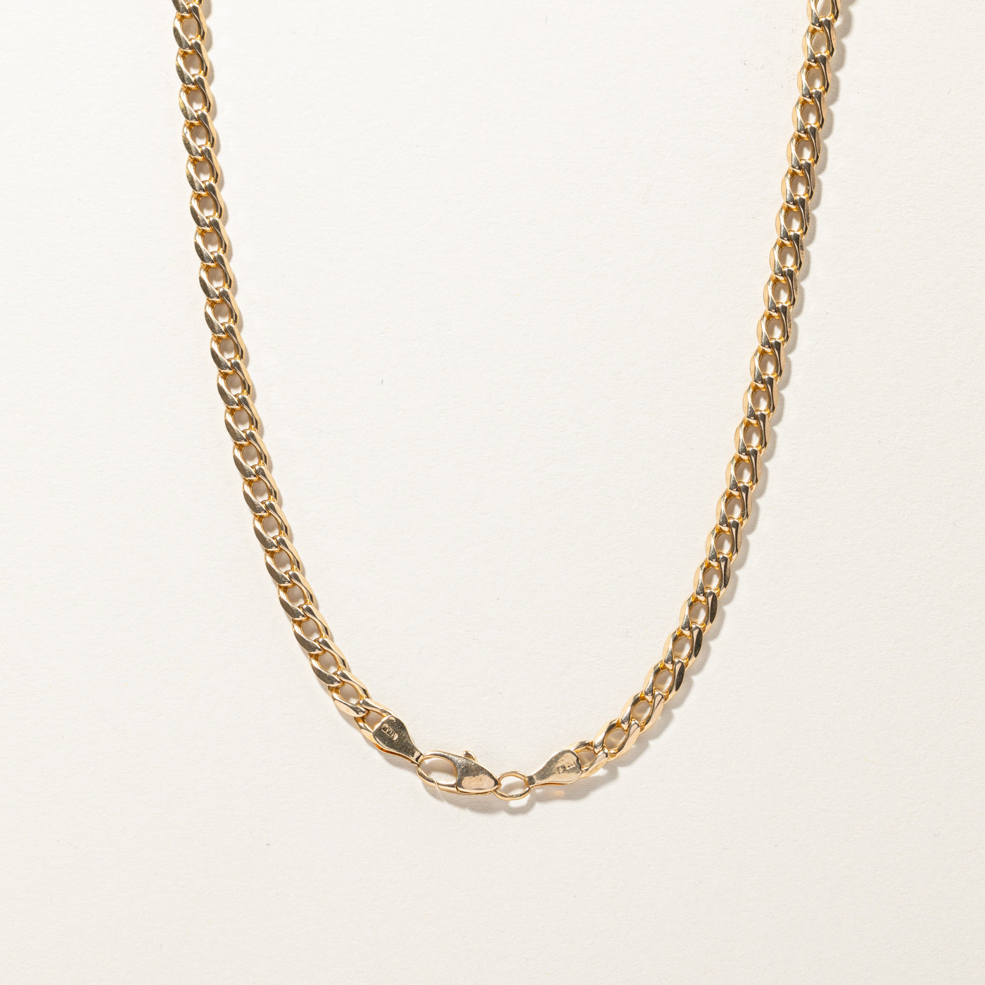 Curb Link Chain | 23