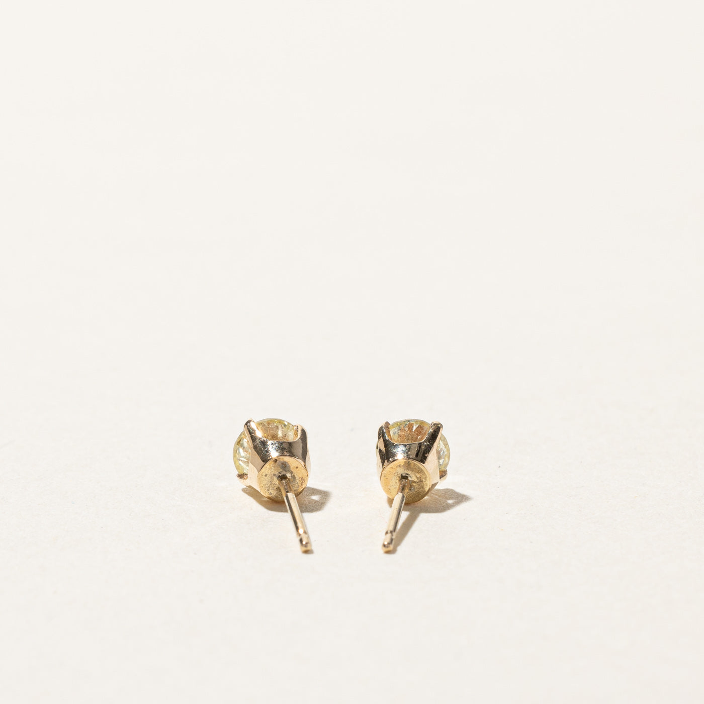 Boucles d'oreilles en diamant | 0,62 ct | 