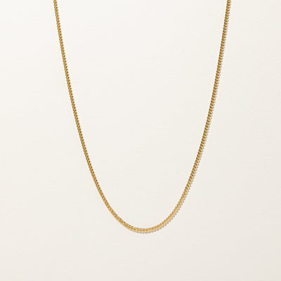 Cable Link Chain | 26