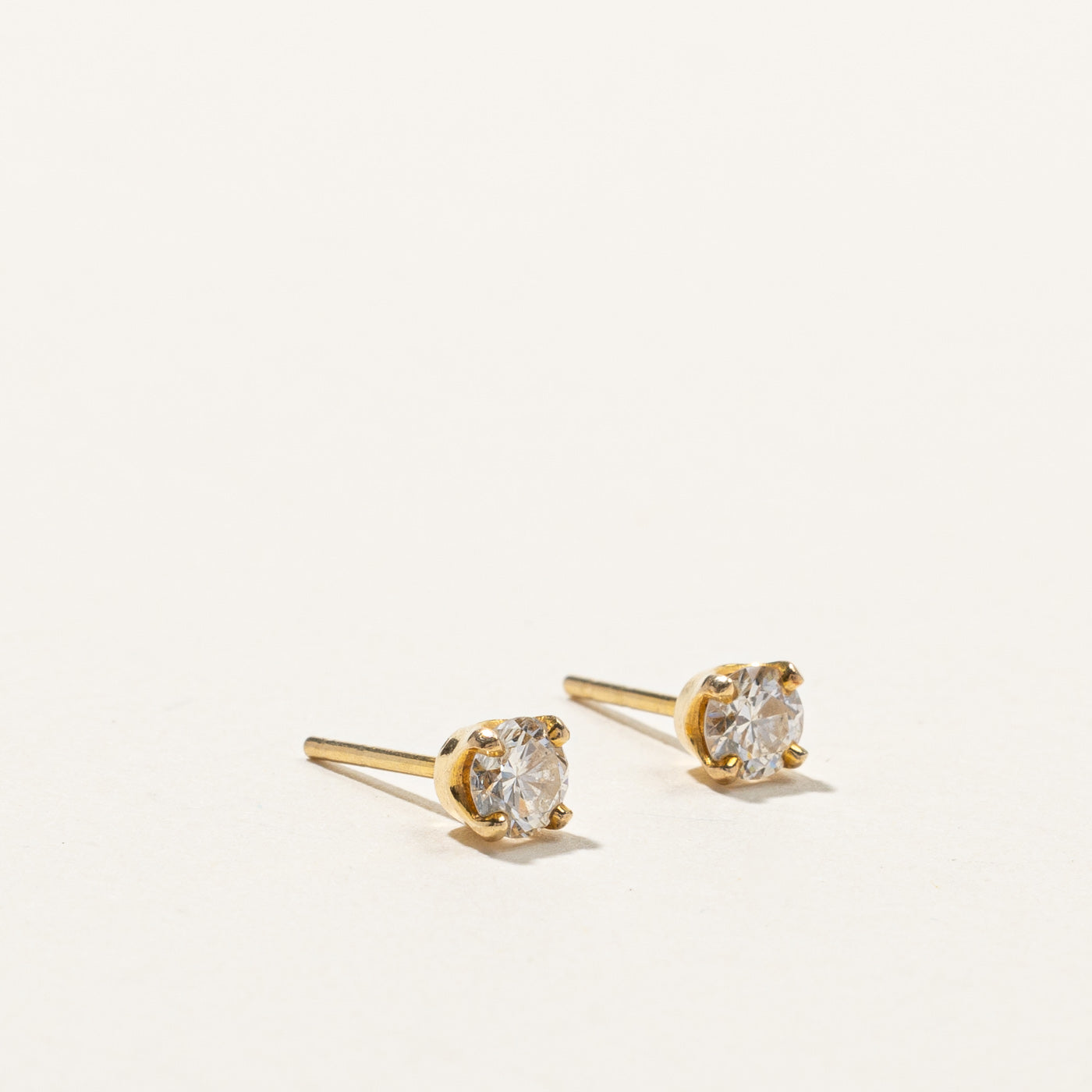 Boucles d'oreilles en diamant | 0,58 ct | 