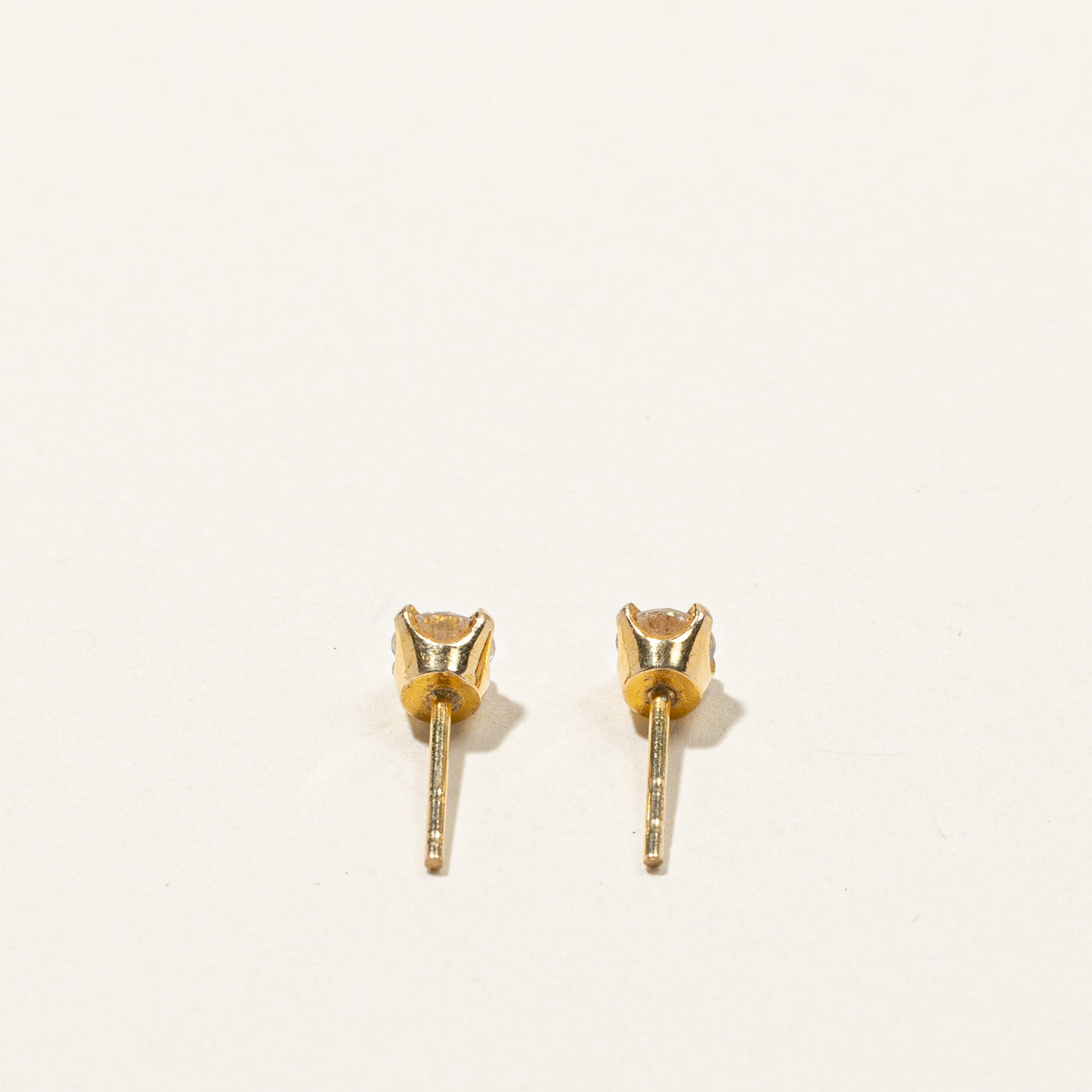 Boucles d'oreilles en diamant | 0,58 ct | 