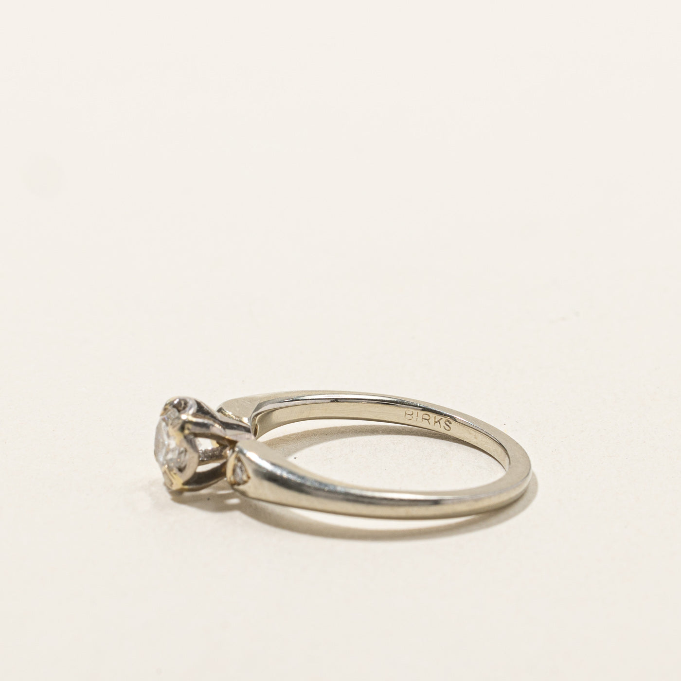 Three Stone Diamond Ring | 0.29ctw | SZ 5 |