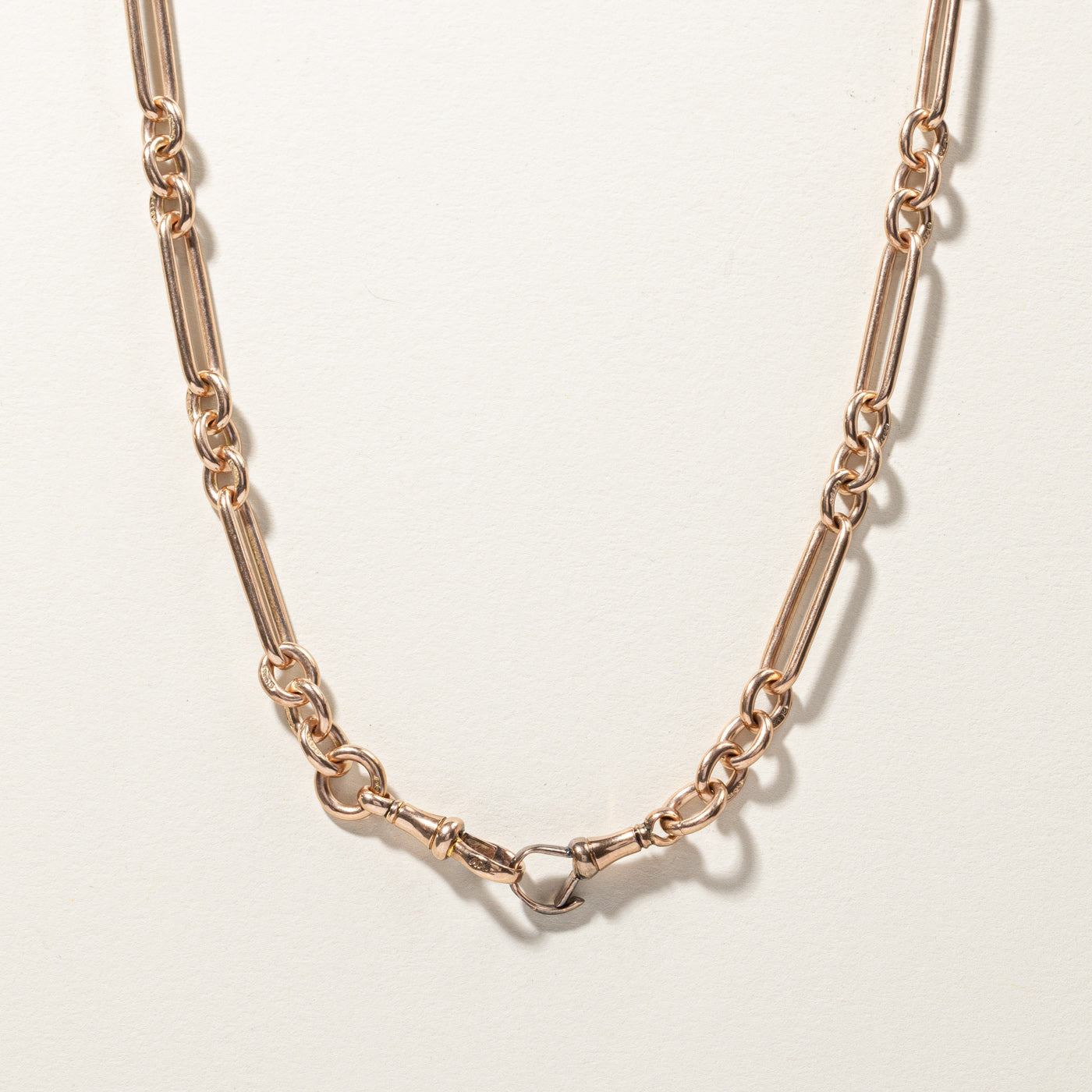 Vintage Toggle Chain | 15"|