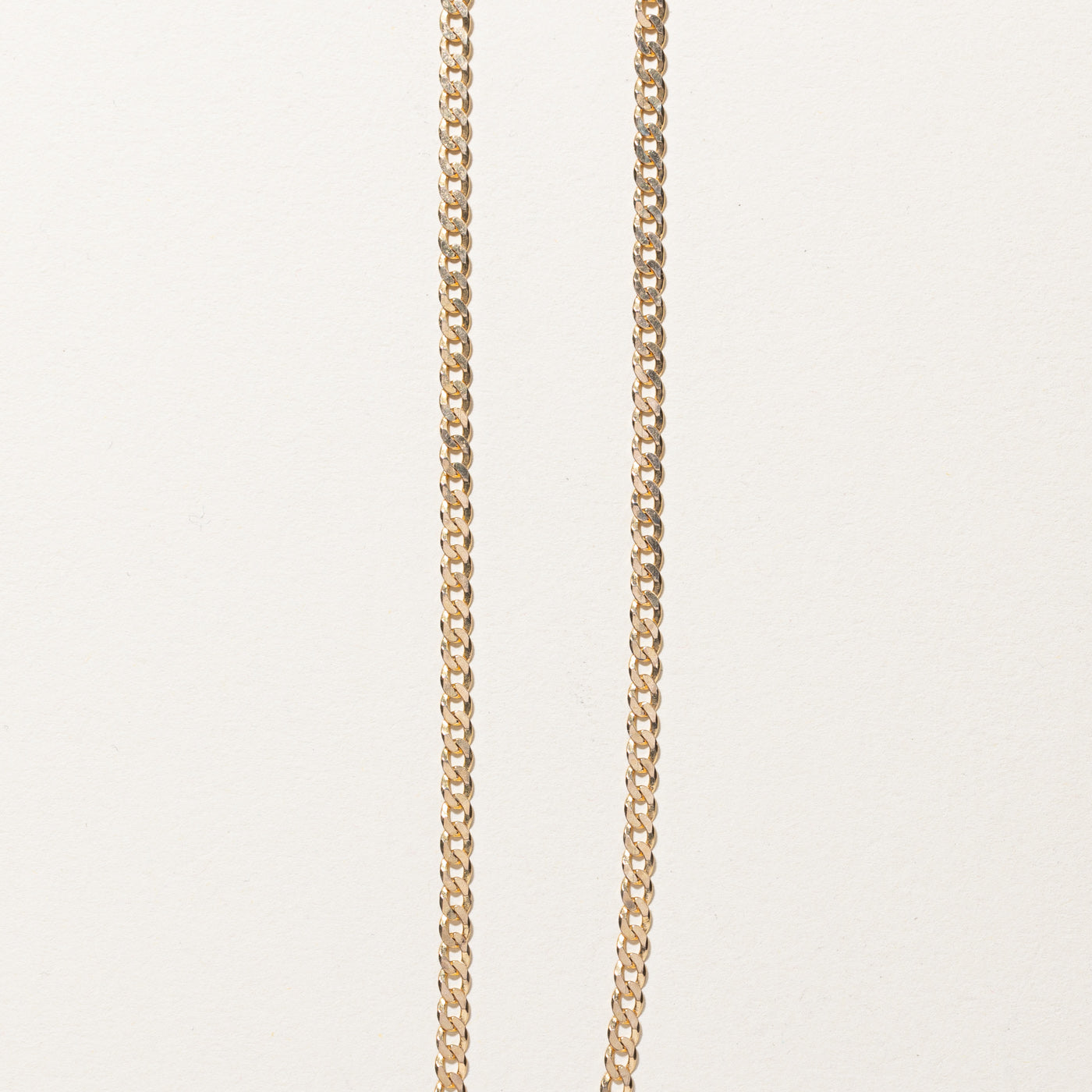 Curb Link Chain | 24"|