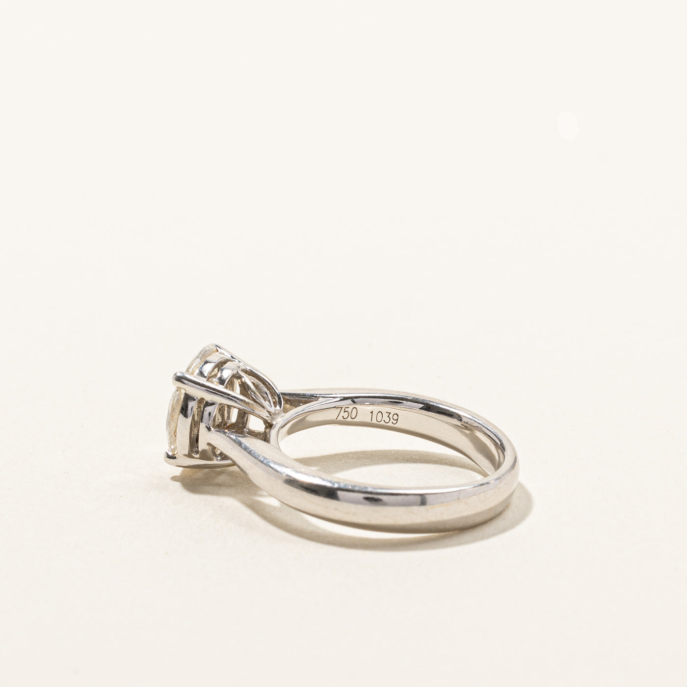 Cluster Set Diamond Ring | 1.12ctw | SZ 5.75 |