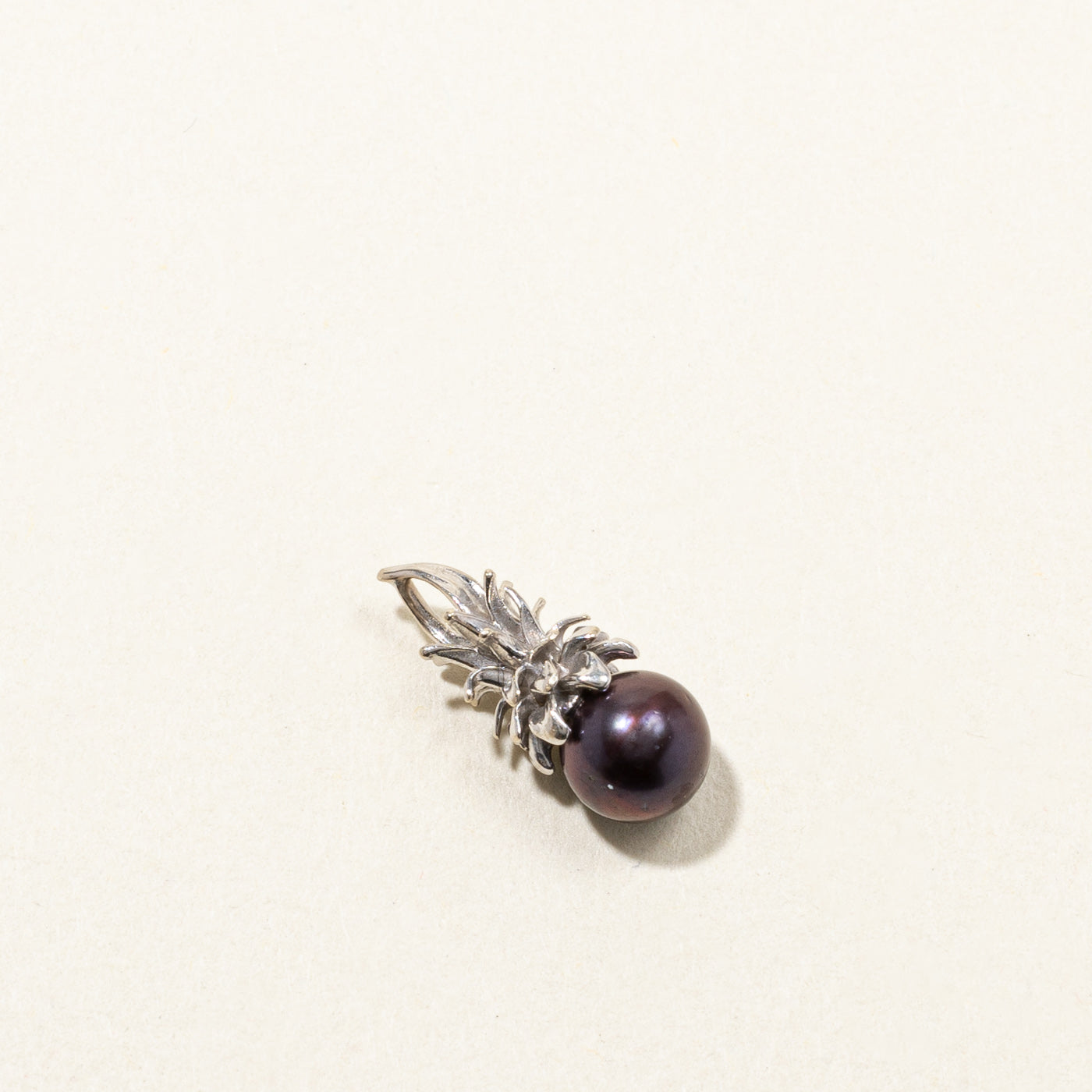 Pearl Drop Pendant