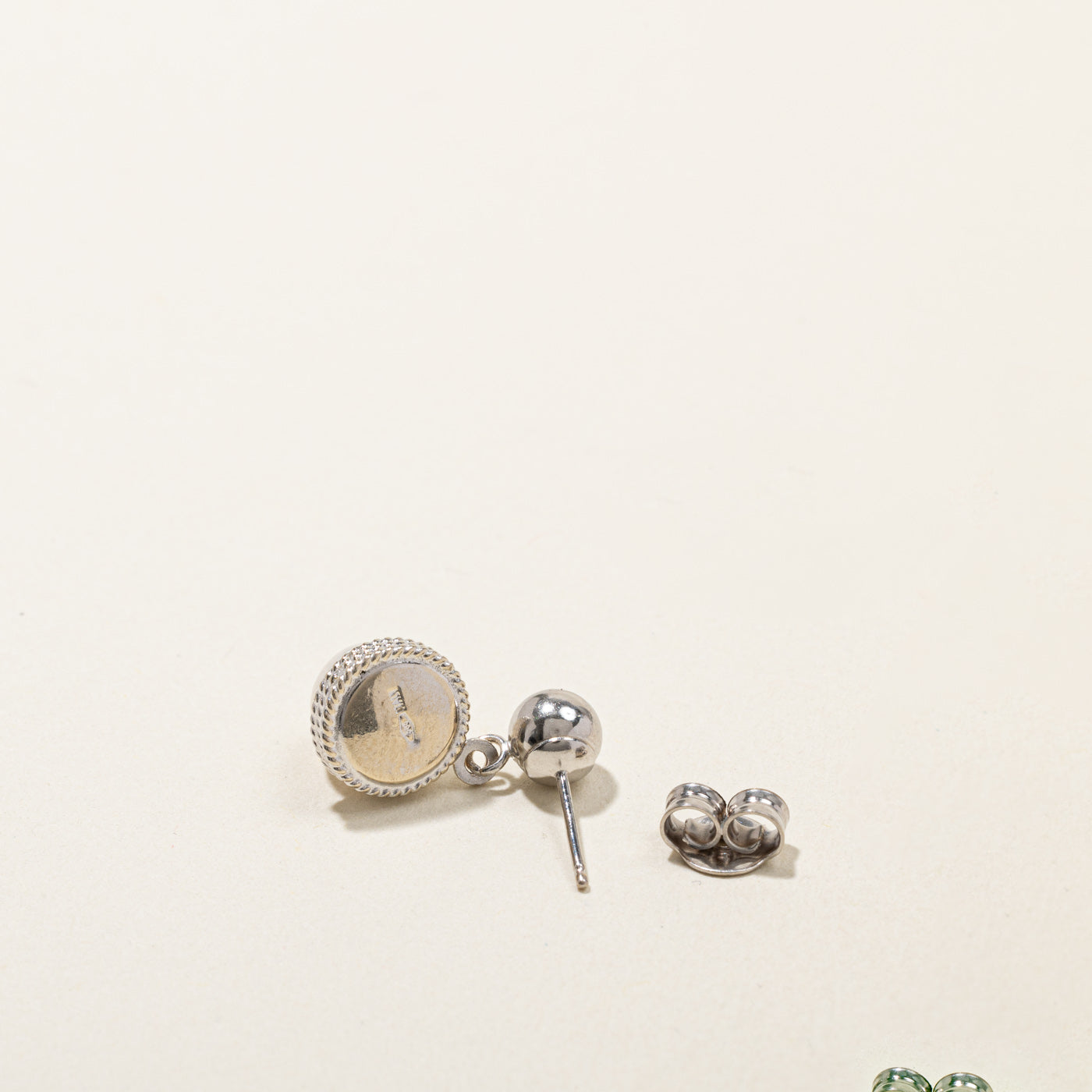 Pearl Drop Earrings