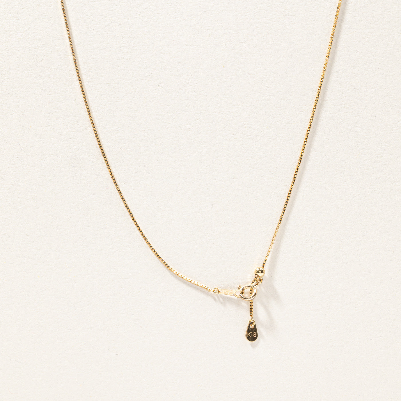 Pearl Pendant Necklace | 17"|