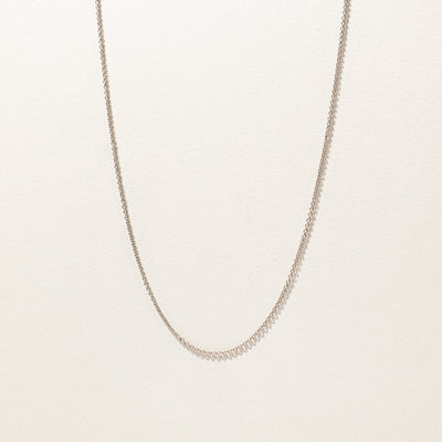 Rolo Link Chain | 18