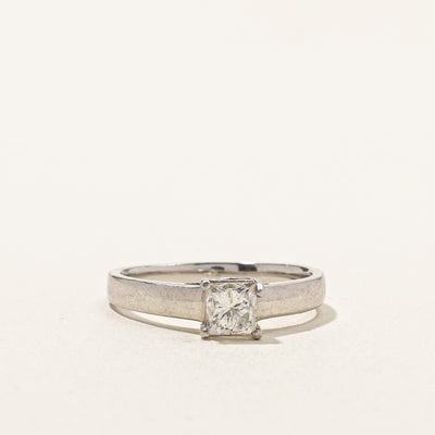 Princess Cut Diamond Ring | 0.50ct | SZ 5.25 |