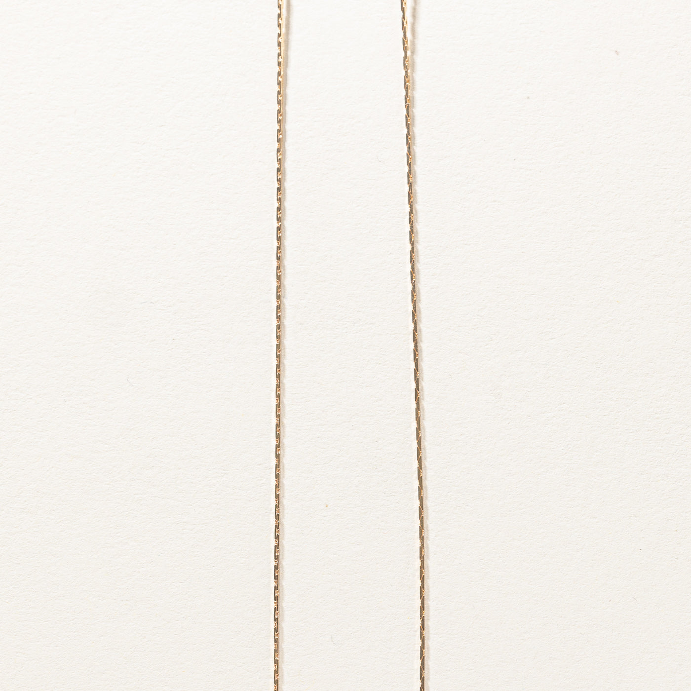 Diamond Heart Pendant Necklace | 0.14ct | 16"|