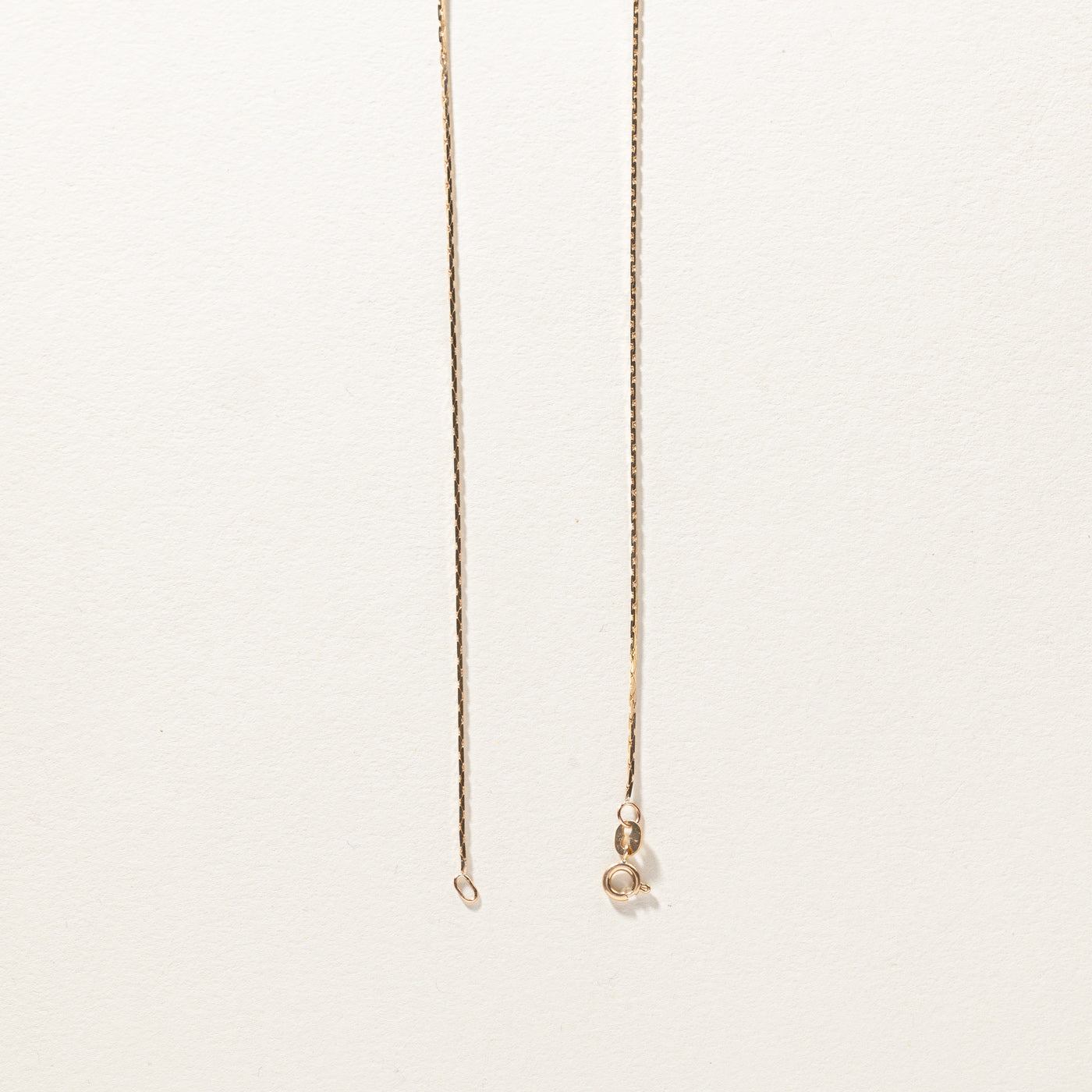 Diamond Heart Pendant Necklace | 0.14ct | 16"|
