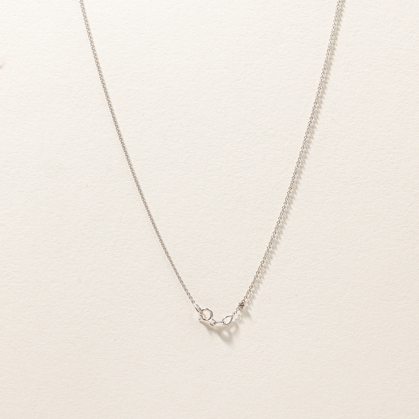 Diamond Journey Pendant Necklace | 0.75ctw | 16"|