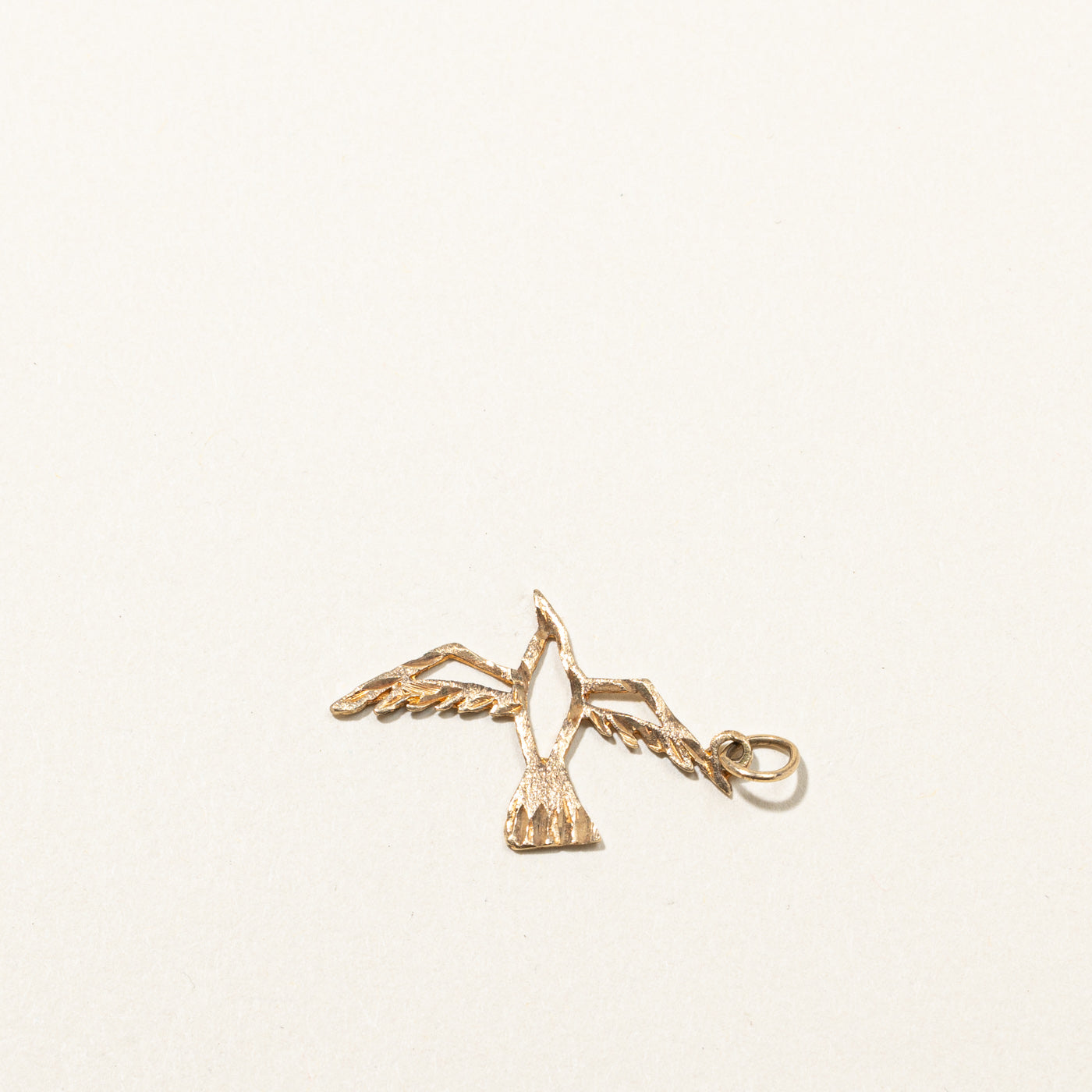 Flying Bird Pendant