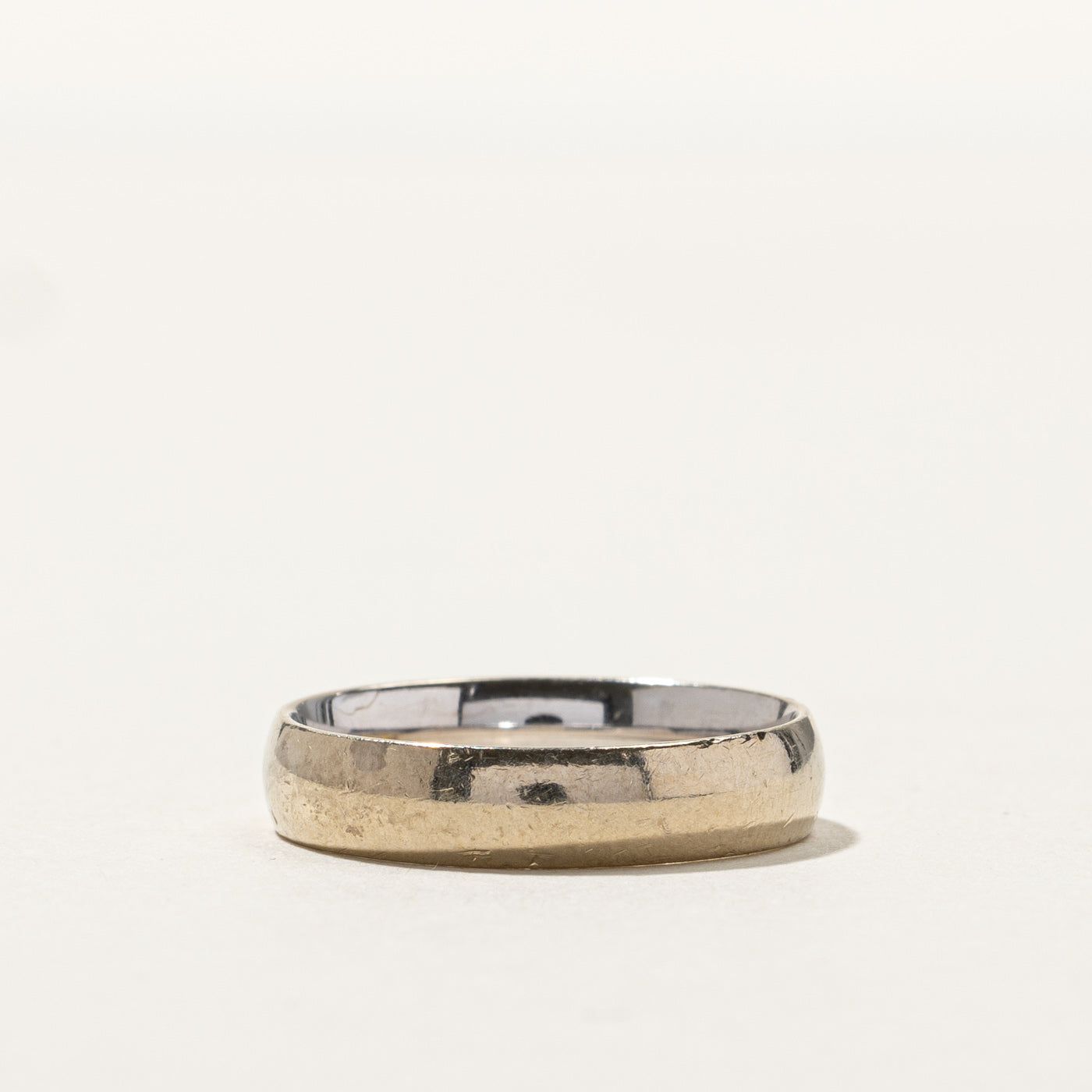 Plain Gold Band | SZ 5 |