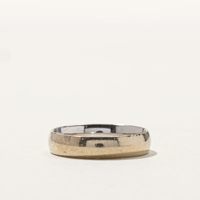 Plain Gold Band | SZ 5 |