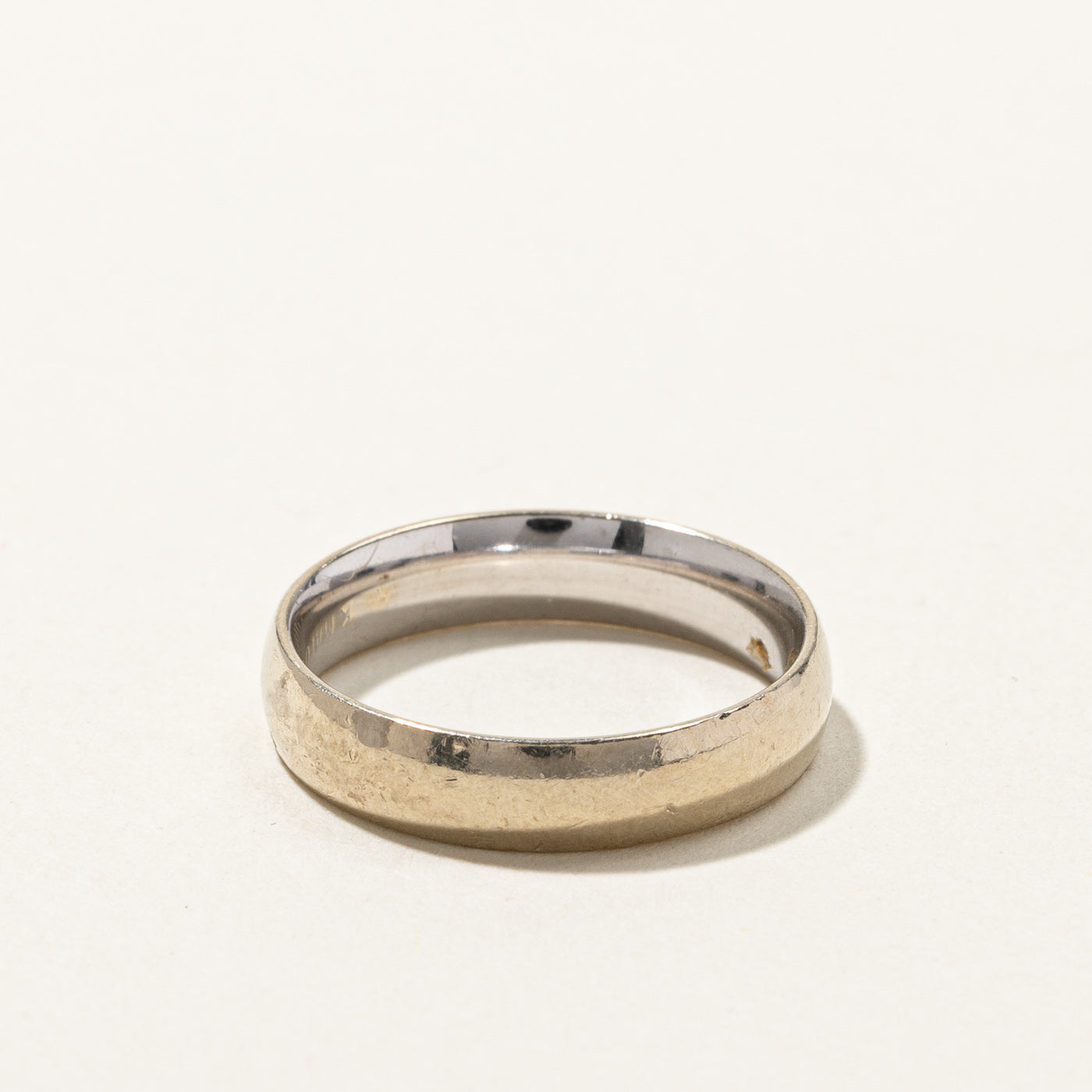 Plain Gold Band | SZ 5 |