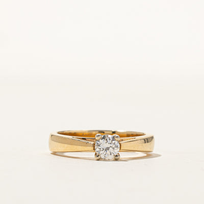 Prong Set Diamond Ring | 0.30ct | SZ 6 |
