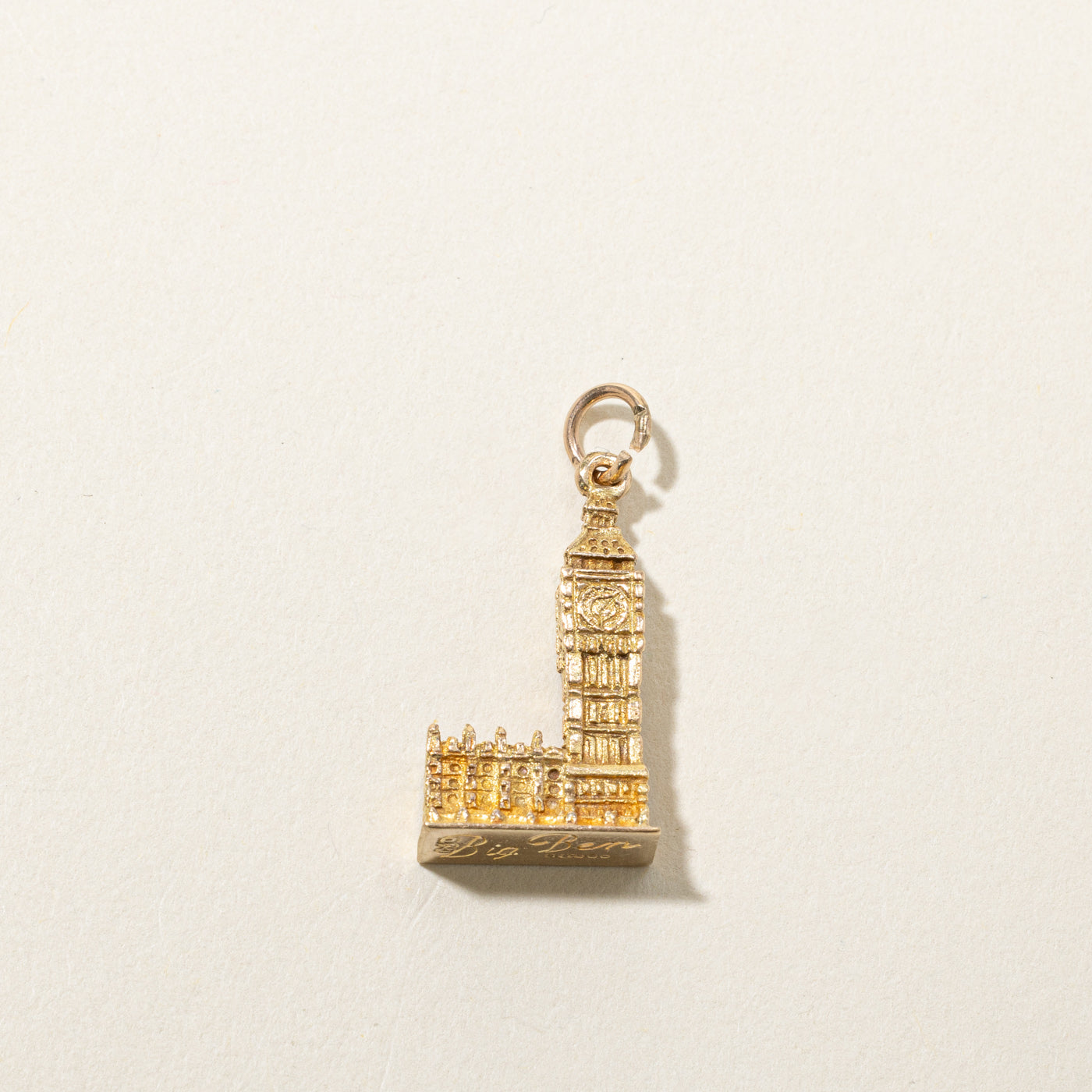 Big Ben Charm