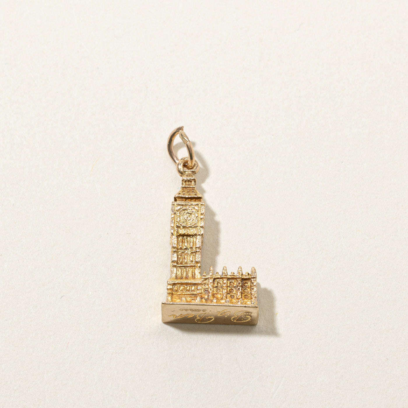 Big Ben Charm