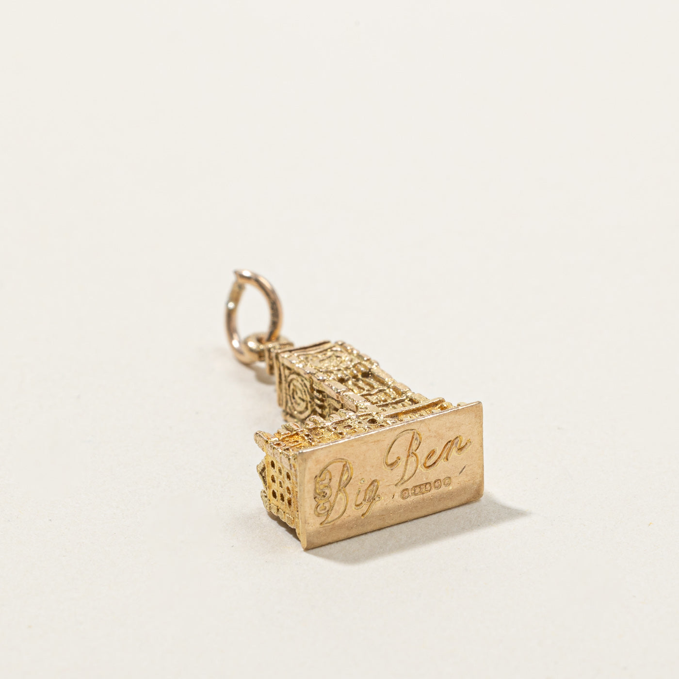Big Ben Charm