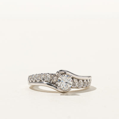 Diamond Engagement Ring | 1.22ctw | SZ 6 |
