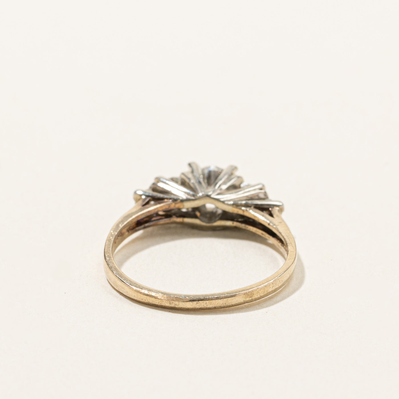 Five Stone Diamond Ring | 0.43ctw | SZ 5 |