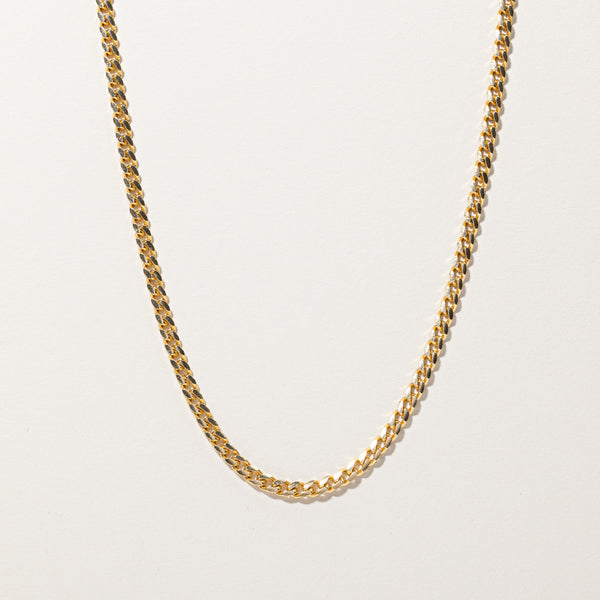 Curb Link Chain | 20