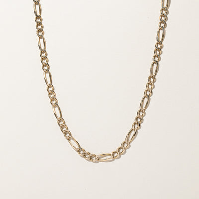 Figaro Link Chain | 22