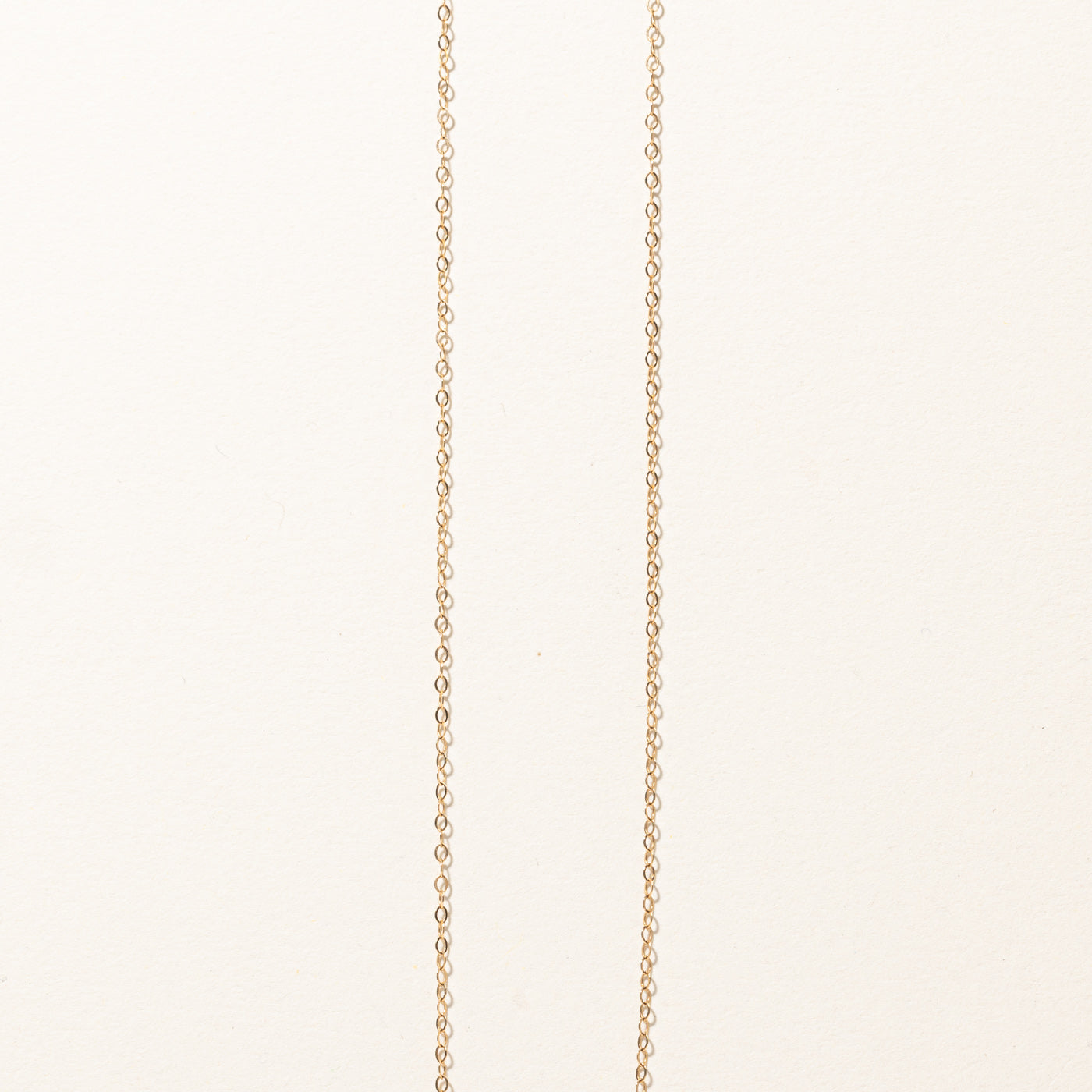 Pearl Drop Pendant Necklace | 16"|