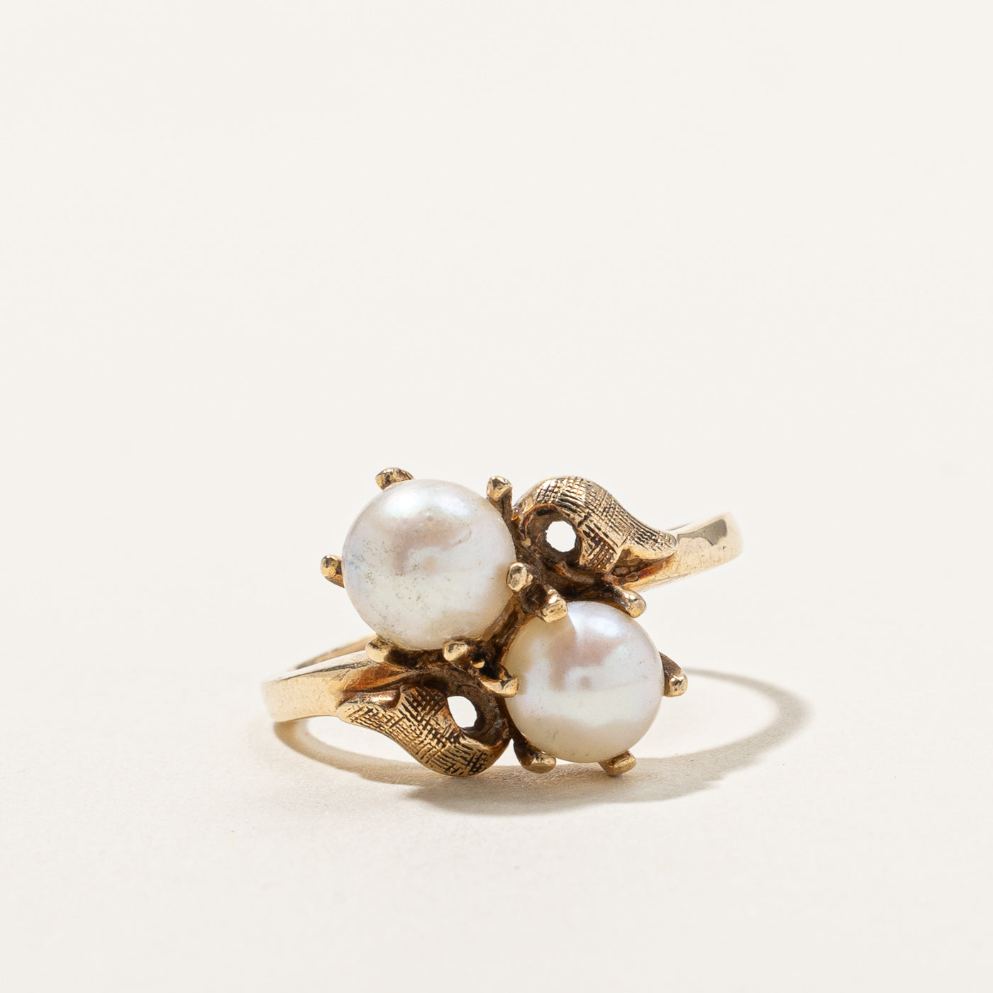 Bypass Pearl Ring | SZ 6.5 |