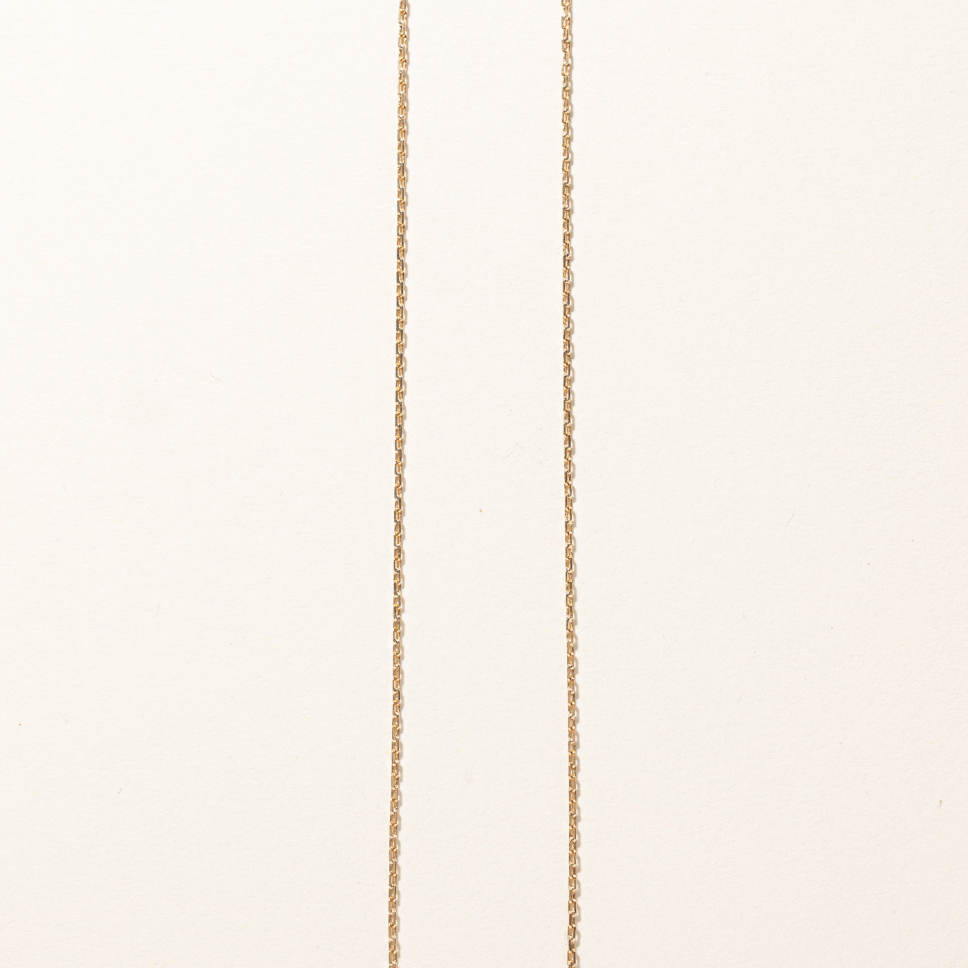 Pearl Pendant Necklace | 20"|