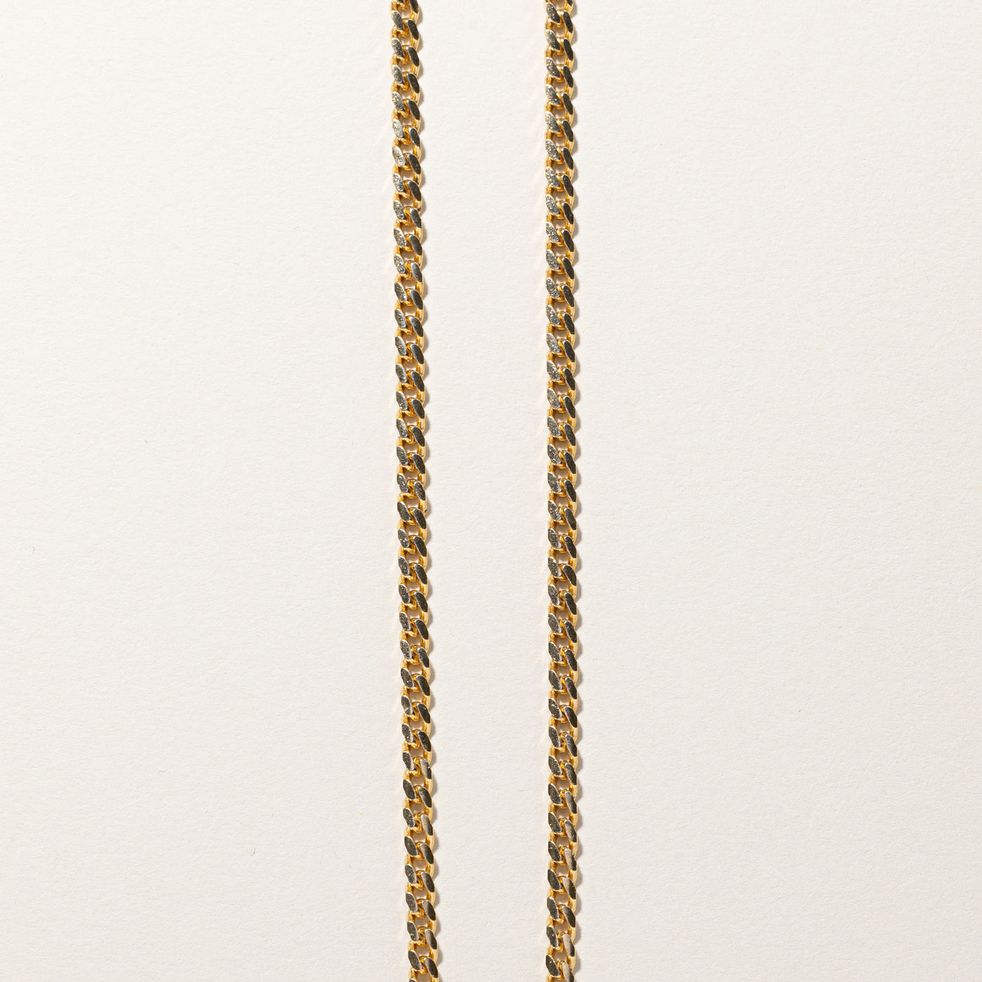 Curb Link Chain | 20