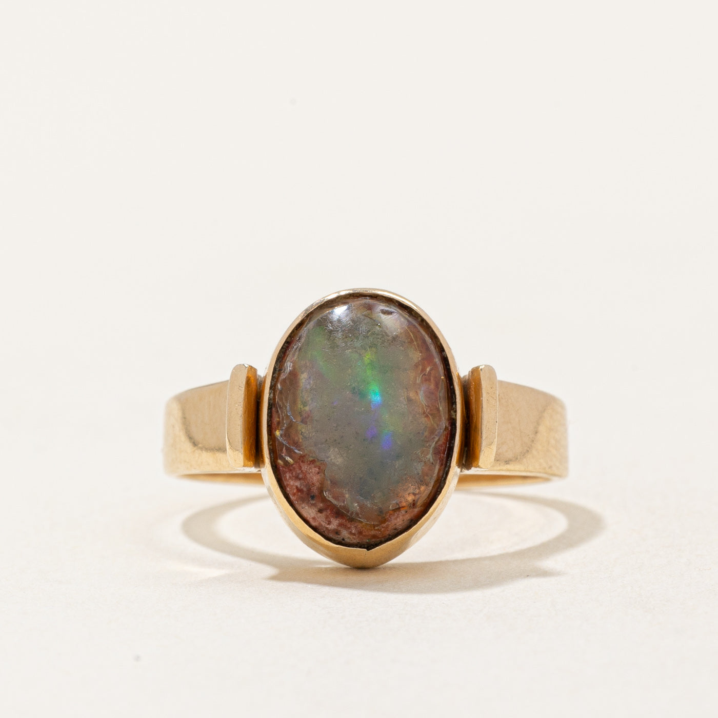 Opal Cocktail Ring | 2.50ct | SZ 7 |