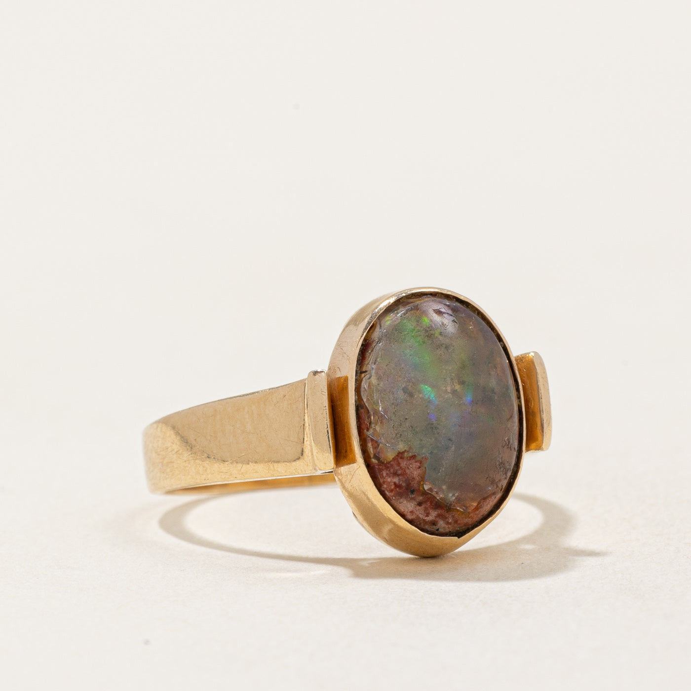 Opal Cocktail Ring | 2.50ct | SZ 7 |