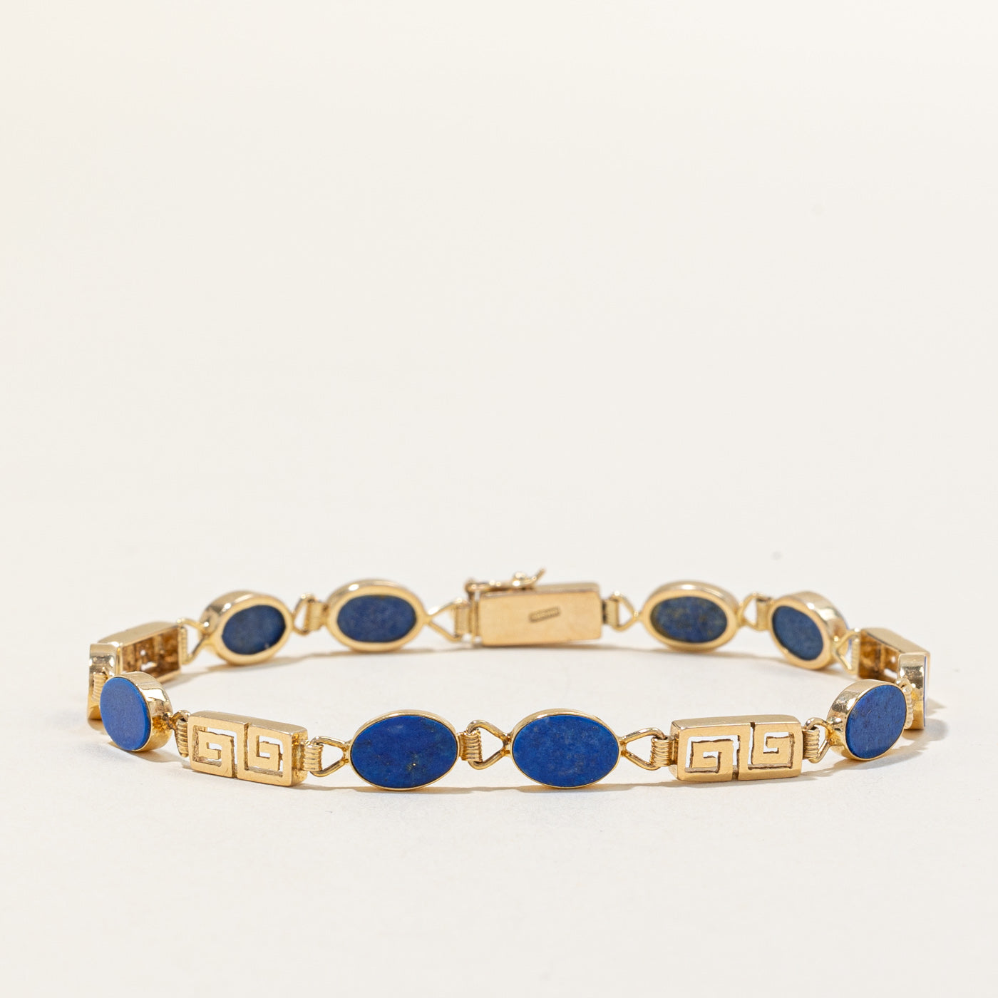 Lapis Lazuli Bracelet | 4.70ctw | 7.25" |