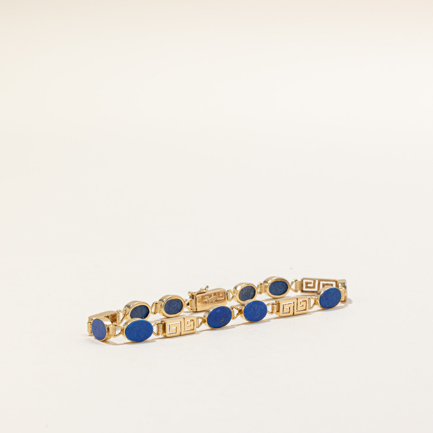 Lapis Lazuli Bracelet | 4.70ctw | 7.25