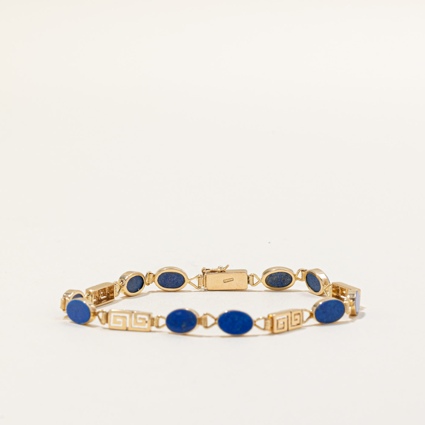 Lapis Lazuli Bracelet | 4.70ctw | 7.25" |