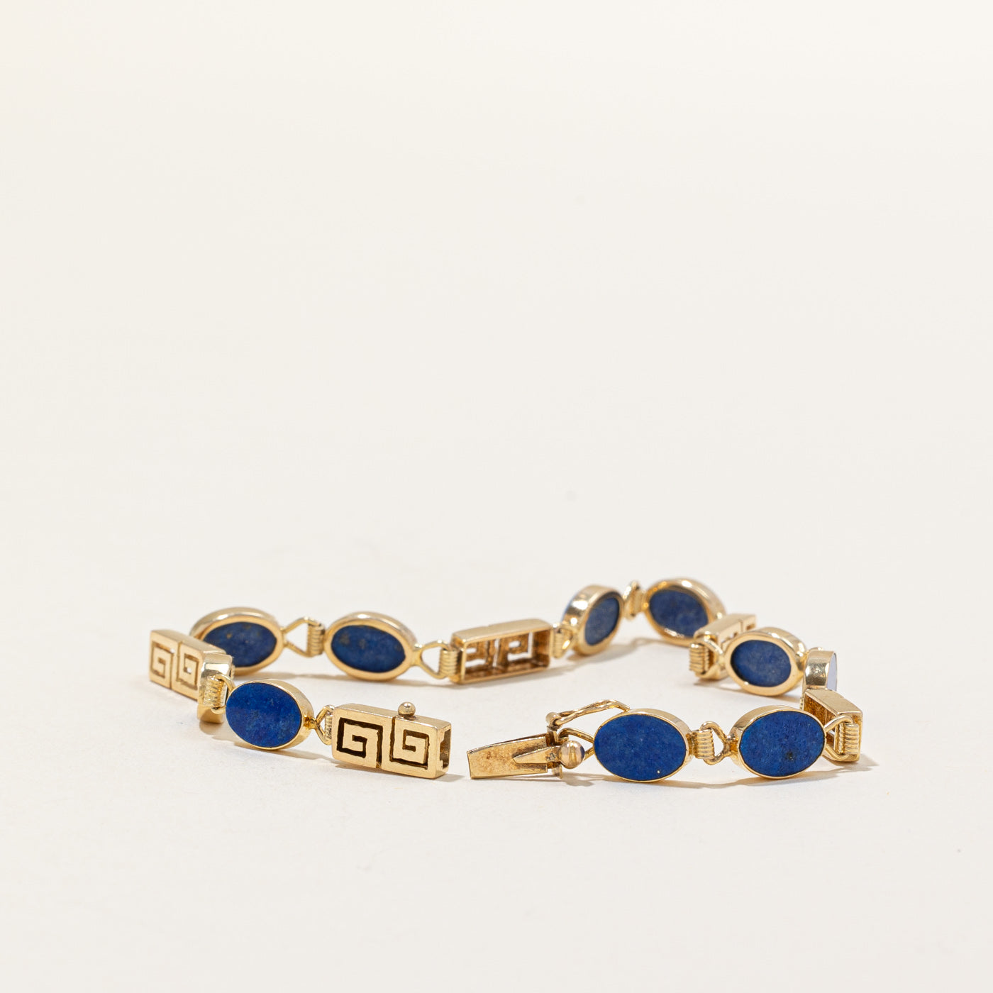 Lapis Lazuli Bracelet | 4.70ctw | 7.25" |