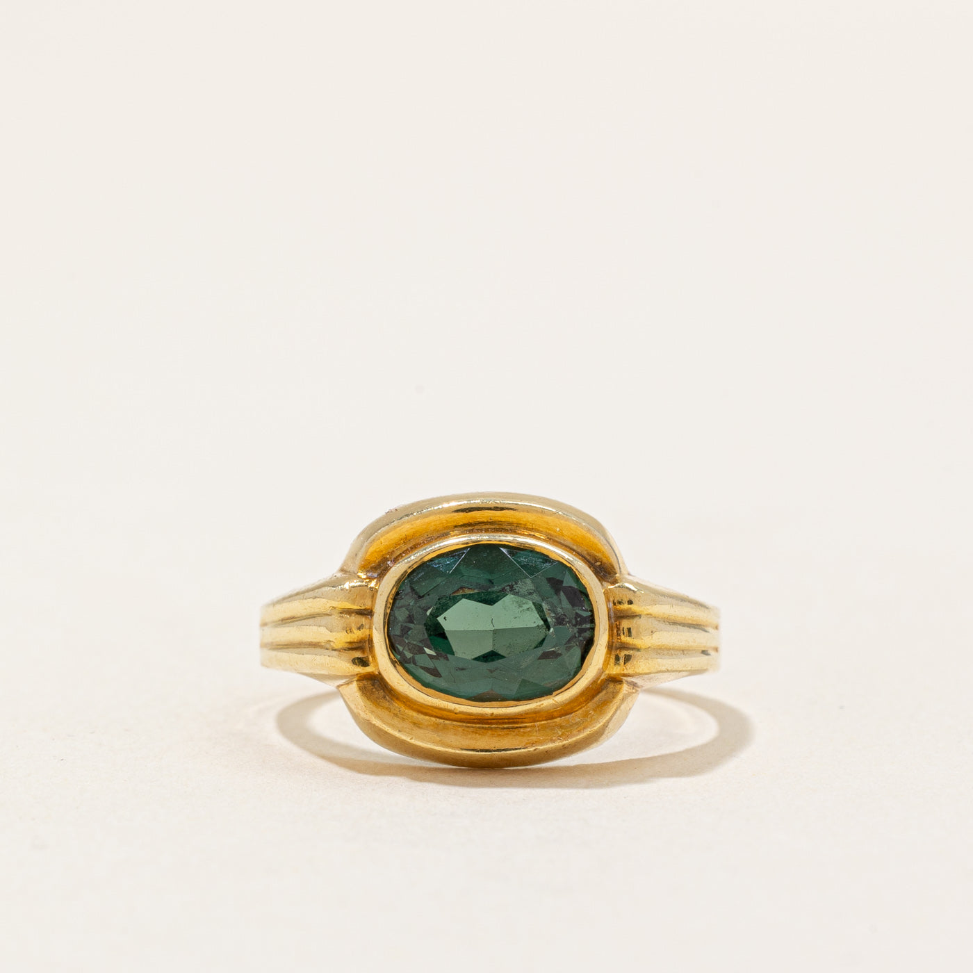 Synthetic Spinel Ring | 1.60ct | SZ 6 |