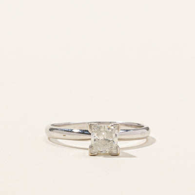 High Set Diamond Engagement Ring | 1.01ct I2 J | SZ 8.75 |