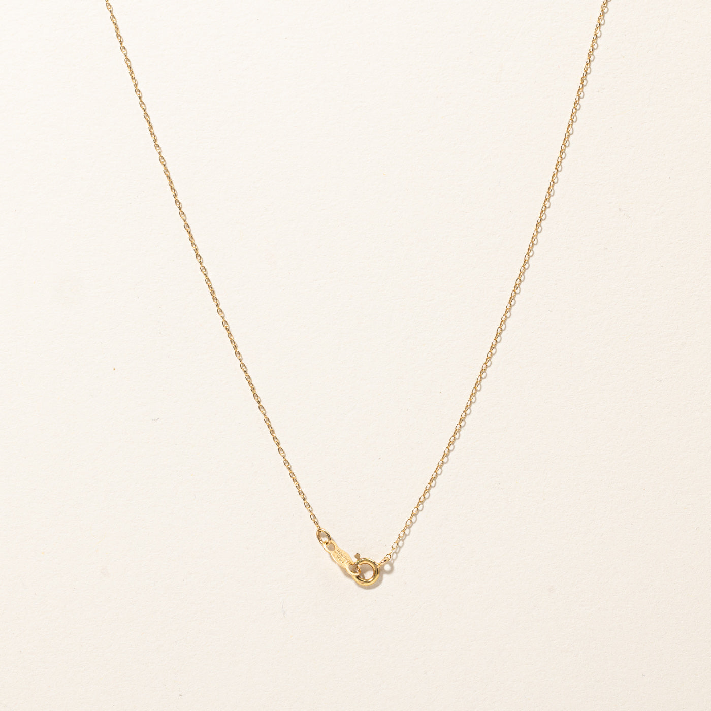 Pearl Heart Pendant Necklace | 18"|