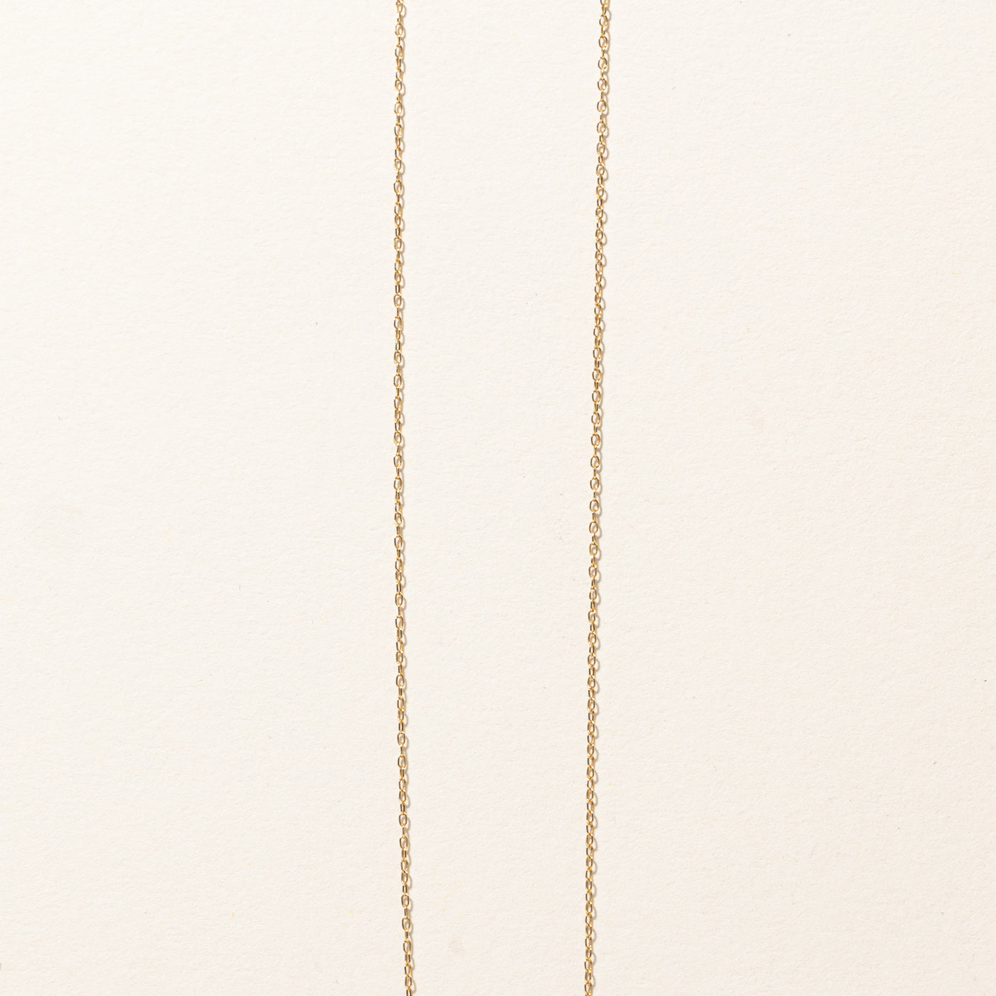 Pearl Heart Pendant Necklace | 18"|