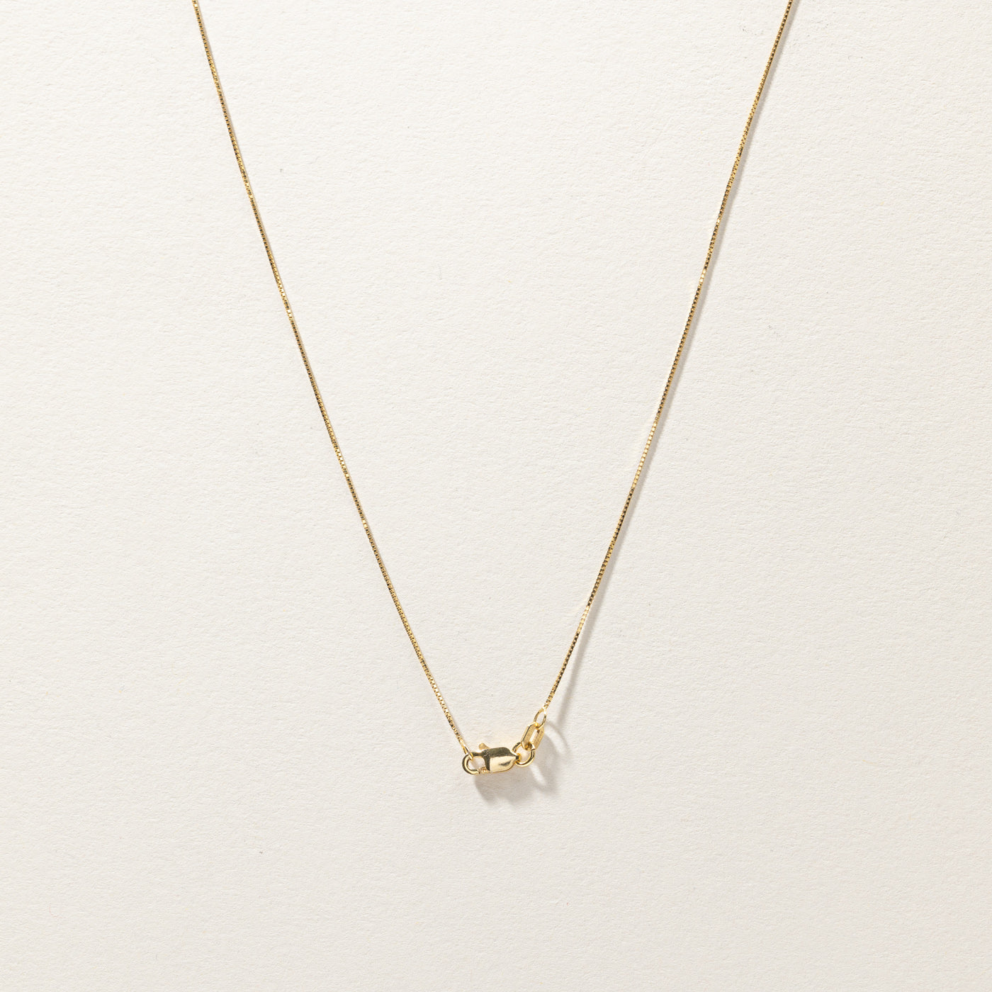 Solitaire Diamond Pendant Necklace | 2.20ct I2 K/L | 17"|