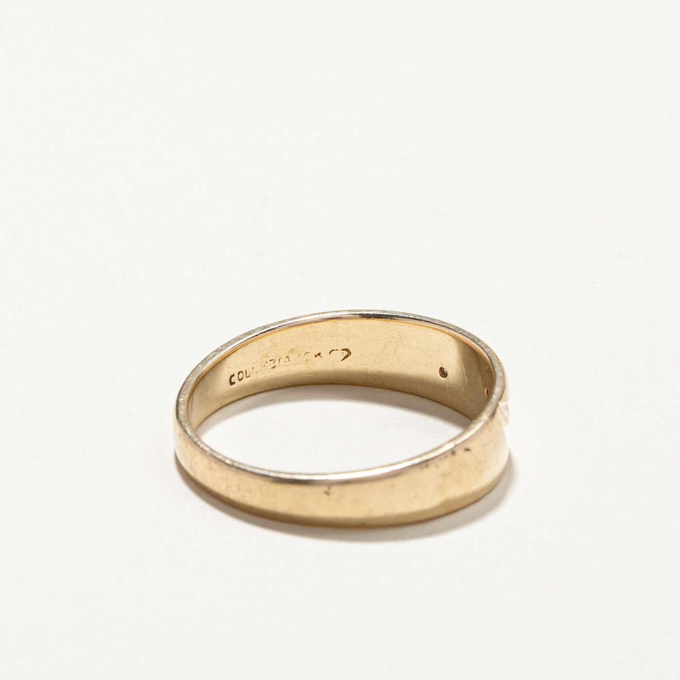 Bague en diamant Starburst | 0,02 ct | Taille 12 | 