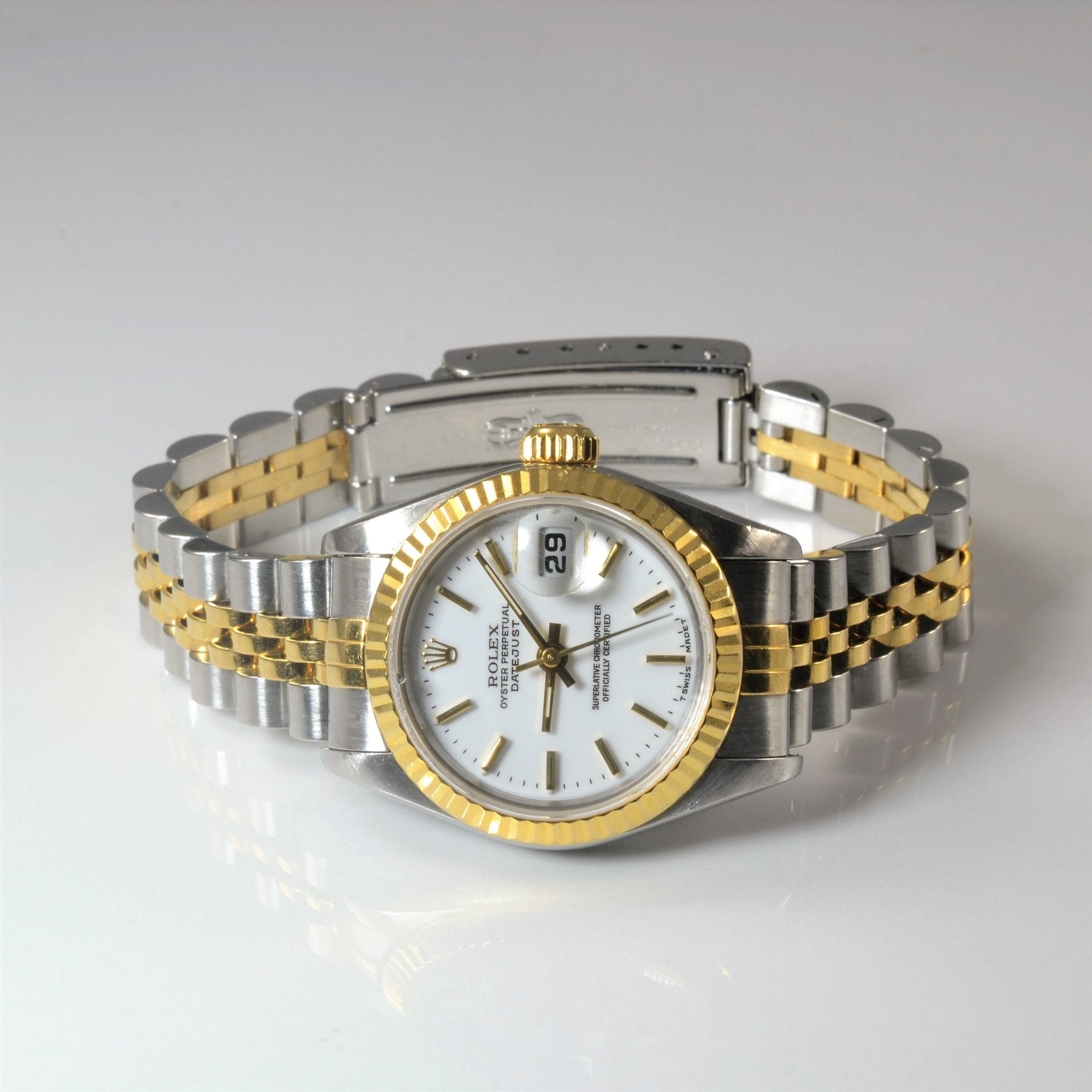 'Rolex' Datejust Watch | - 100 Ways